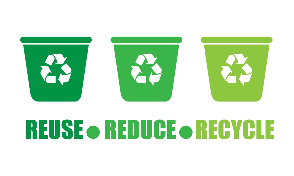 Reduce Reuse Recycle