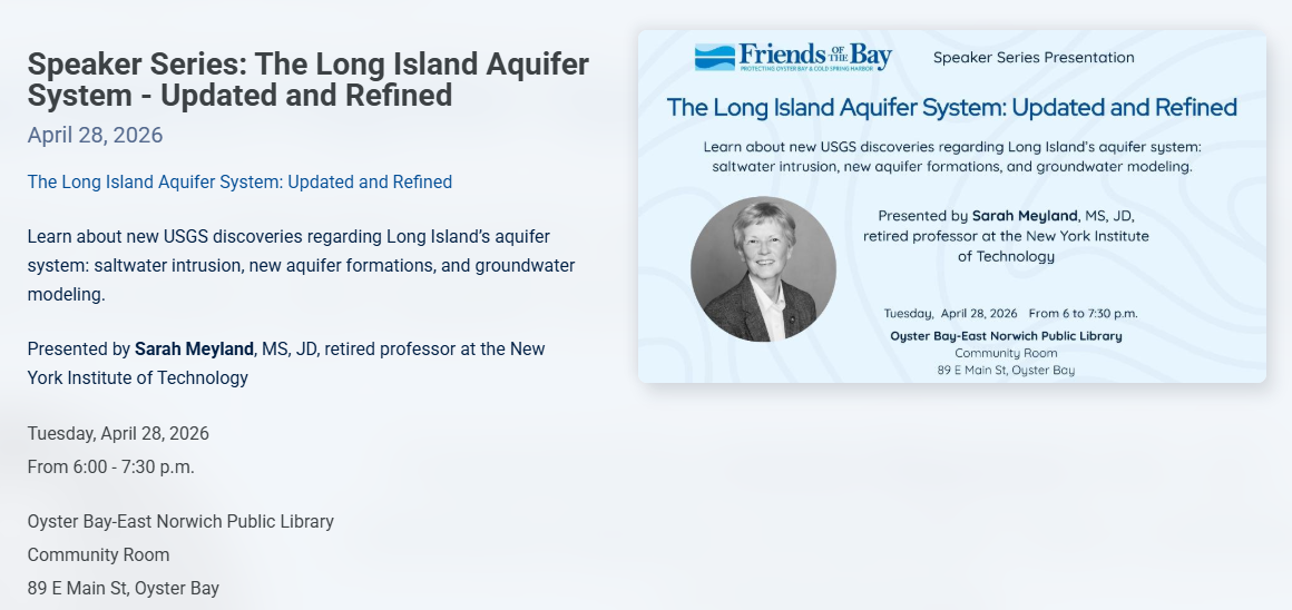 photo of meet and community outreach event