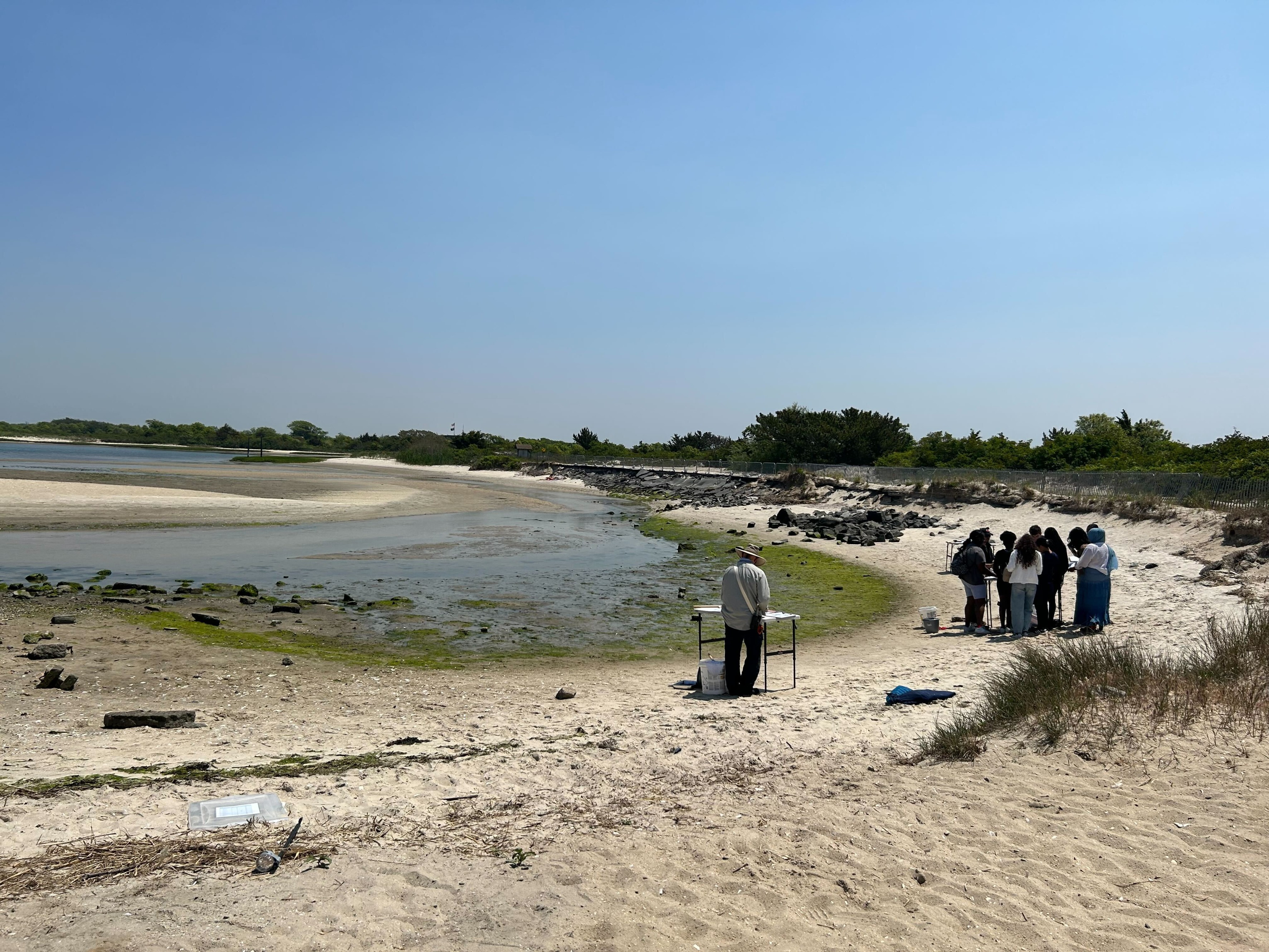 NCSWCD Staff educational event