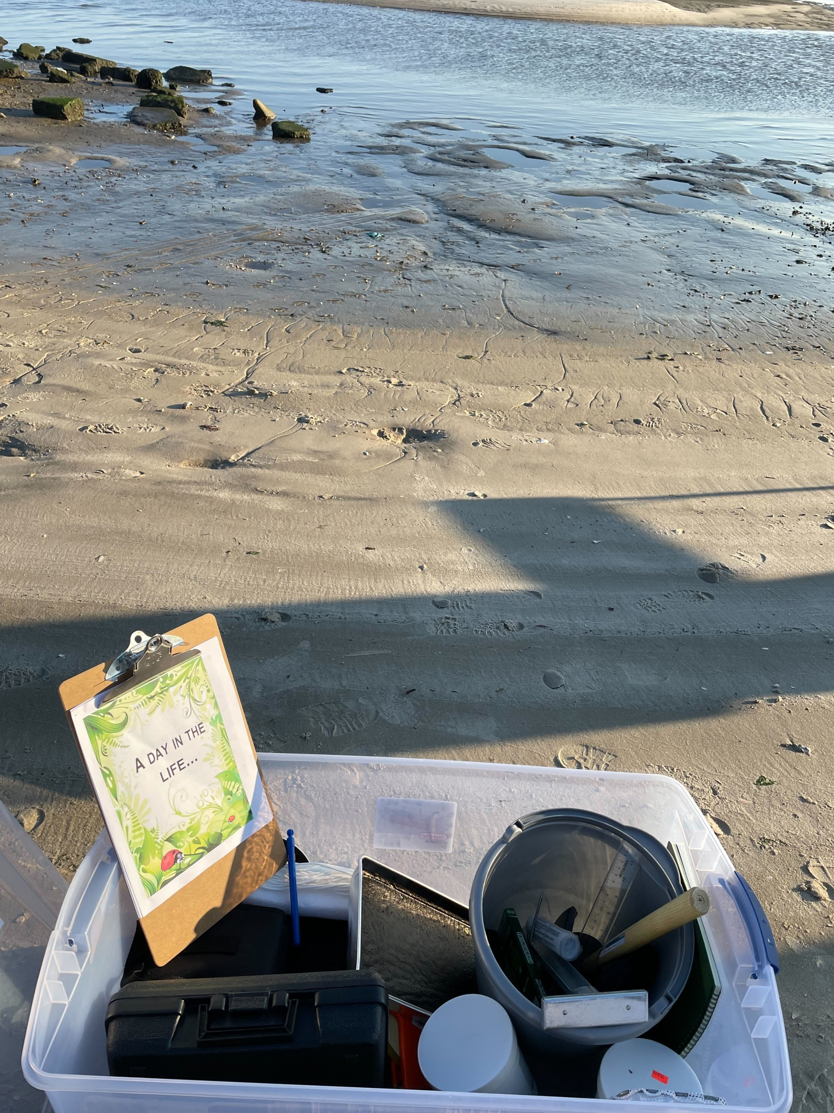 NCSWCD Staff educational event