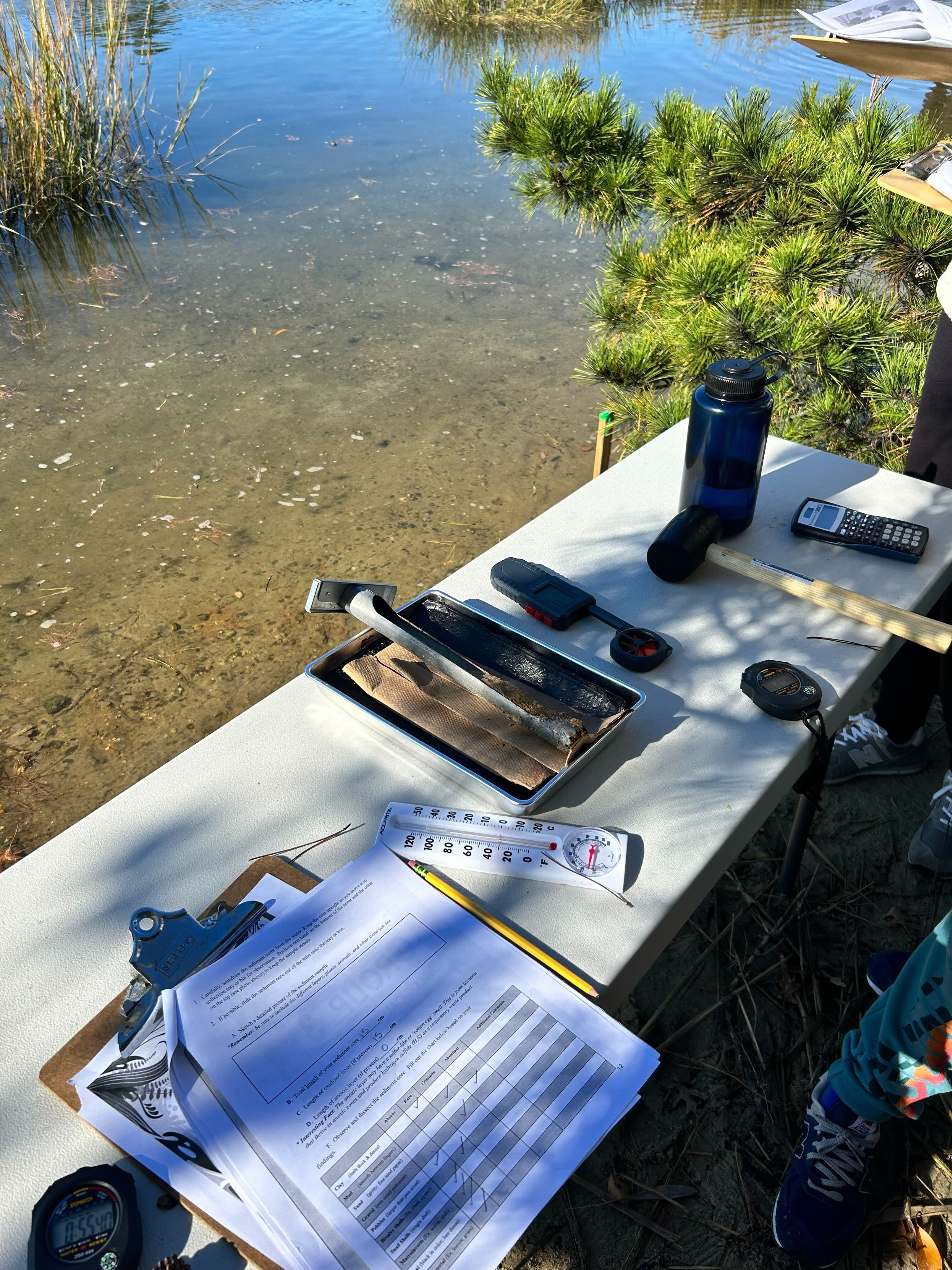 Marine Nature Study Area Oceanside