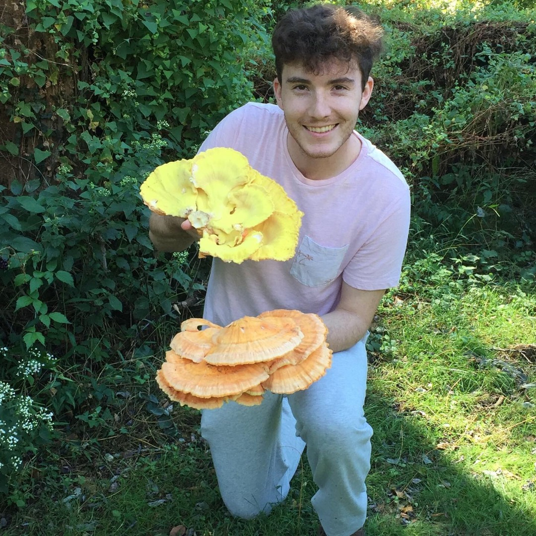 Sean Rooney - Conservation Technician, NCSWCD