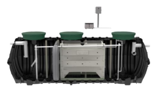 BioCoir Coconut Fiber Biofilter by Anua