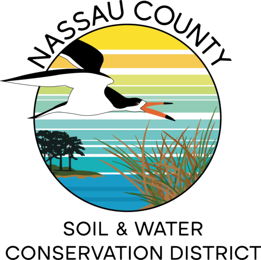Nassau County Soil & Water Logo
